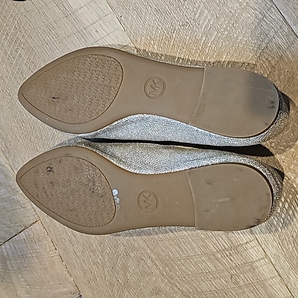 Michael Michael Kors Sparkle Flats - Picture 5 of 6